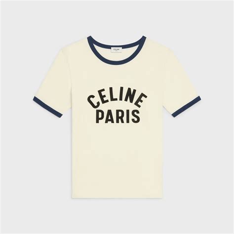 celine t shirt beige|celine sweatshirt men.